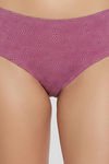 Zivame Regular Rise Full Coverage Hipster Panty (Pack of 3) - Multicolor — thumbnail 13